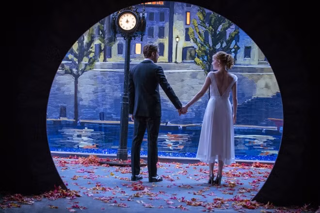 La La Land "vô dối" trong danh sách đề cử năm nay.