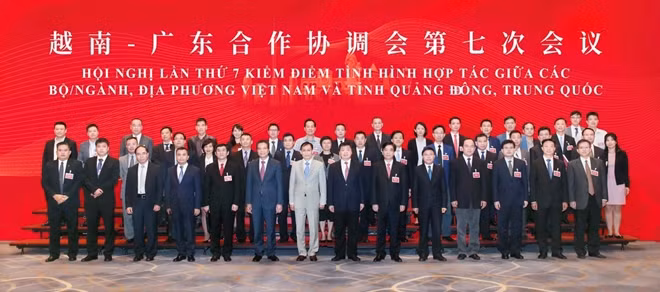 Các đại biểu tham dự hội nghị.