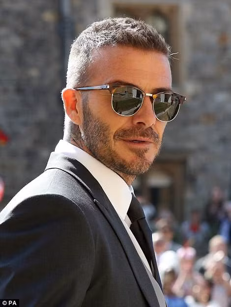 David Beckham