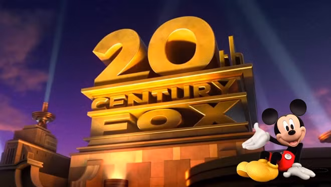 Fox giờ đã trở thành một phần của Disney