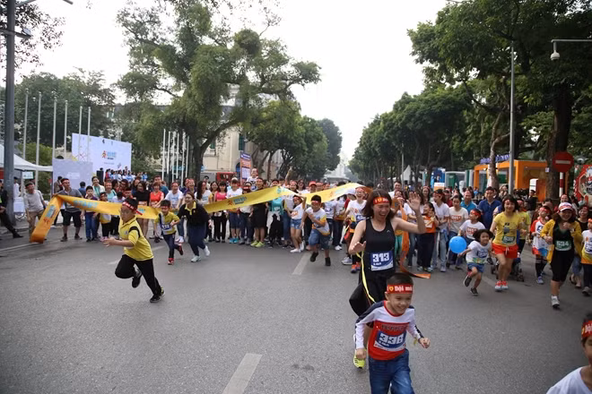 Xuất phát...