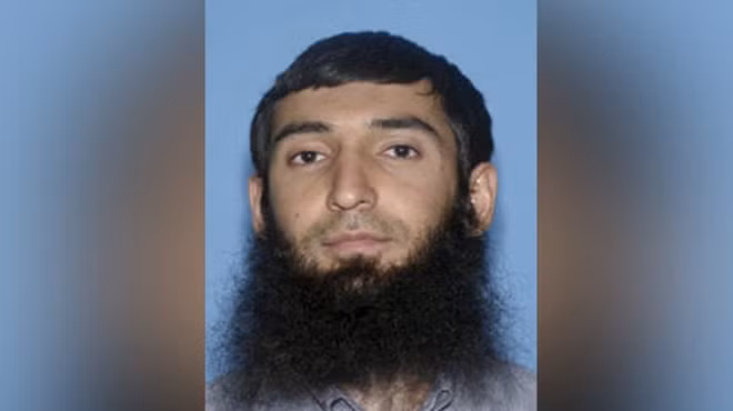 Sayfullo Saipov, nghi phạm chính của vụ tấn công