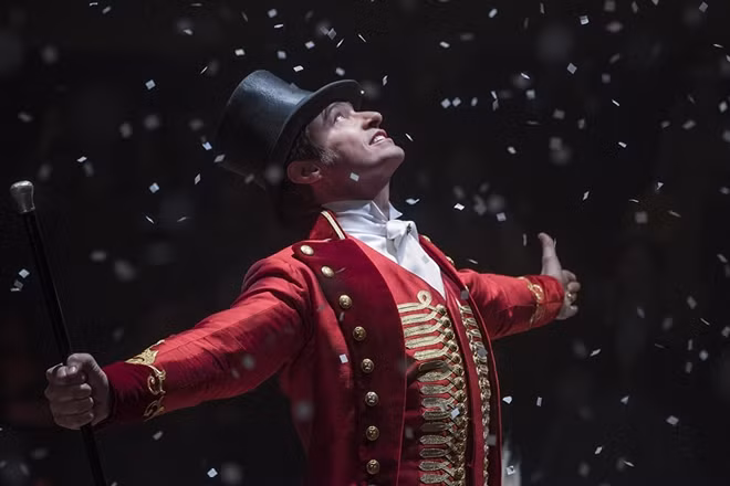 Hugh Jackman, Người Sói giờ trở thành ông bầu rạp xiếc