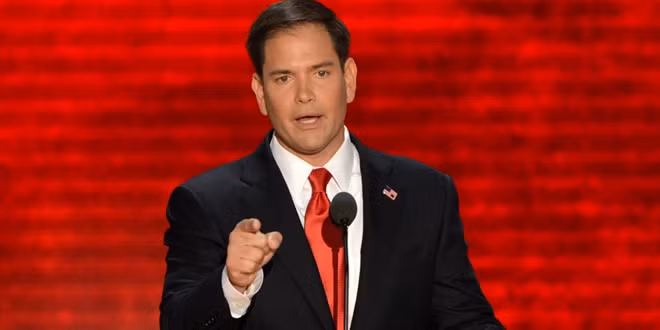 Thượng nghị sĩ Marco Rubio