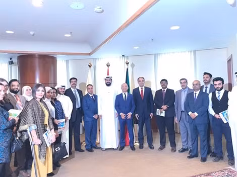 Hội thảo du lịch Việt Nam tại Kuwait