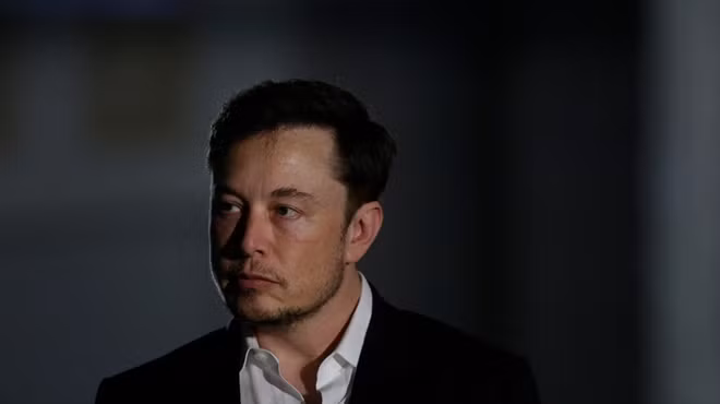 Tỷ phú công nghệ Elon Musk. Ảnh Getty Images