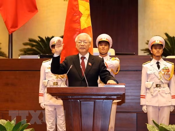 Ảnh minh họa. TTXVN Ảnh minh họa. TTXVN