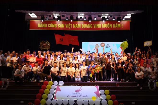 Khoa Ngoại ngữ Học viện ANND dần khẳng định vị trí hàng đầu trong lĩnh vực đào tạo ngoại ngữ trong hệ thống các trường CAND
