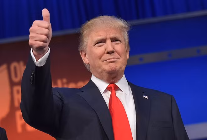 Cuộc điều tra Nga can thiệp bầu cử có thể đã kết thúc nhưng ông Trump vẫn đối mặt với nhiều thách thức. Ảnh Getty Images.