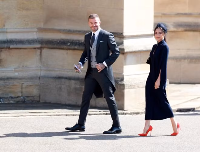 Hay vợ chồng nhà David - Victoria Beckham