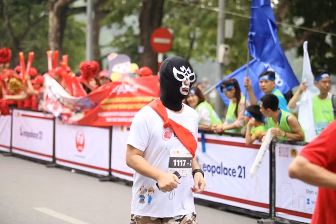 Một phong cách rất truyện tranh Nhật Bản.