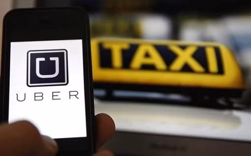 Góc khuất của Uber ảnh 6