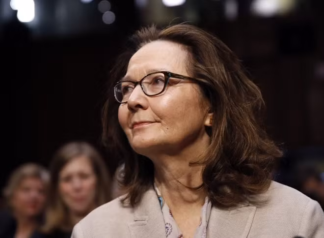Nữ giám đốc mới của CIA, Gina Haspel. Ảnh Getty Images
