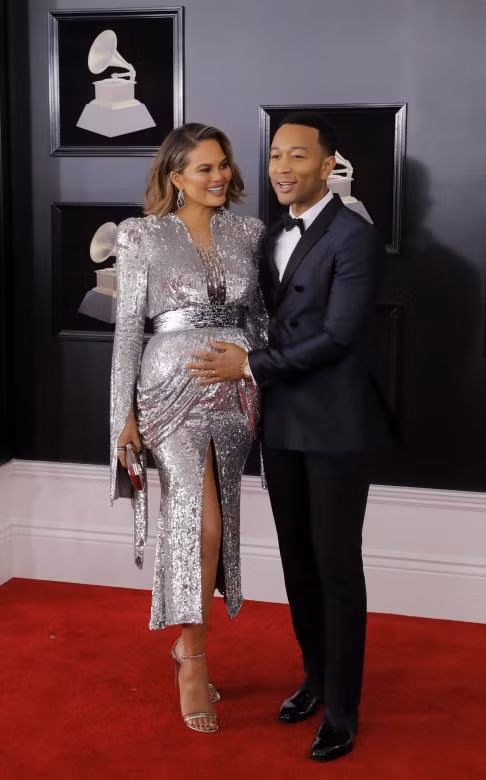 Chrissy Teigen và John Legend
