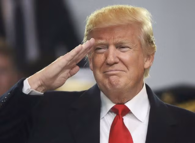 Vẫn còn nhiều điều chờ đợi trong thời của Trump. Ảnh Reuters. Vẫn còn nhiều điều chờ đợi trong thời của Trump. Ảnh Reuters.