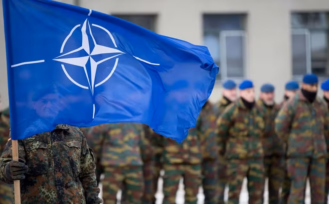 Hội nghị thượng đỉnh NATO khai mạc trong nhiều bộn bề. Ảnh minh họa Getty Images.