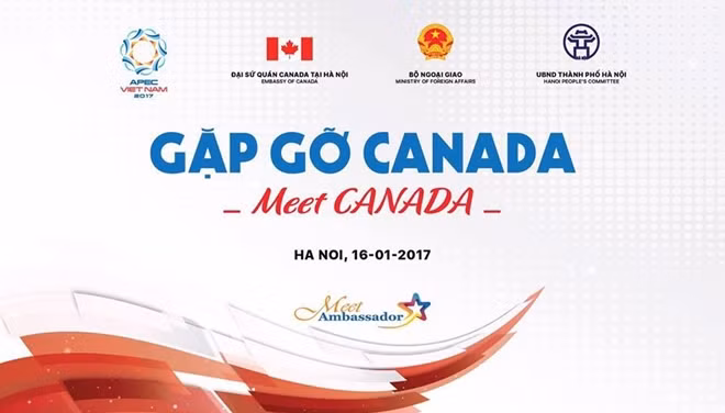 Tọa đàm Gặp gỡ Canada