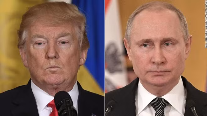 Mỹ trục xuất 60 nhà ngoại giao Nga. Ảnh CNN/Getty