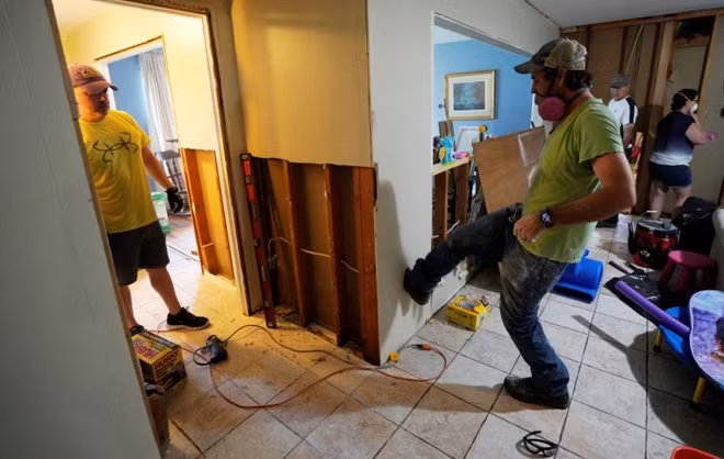 Bão Harvey đã làm 47 người chết cũng như khiến hơn một triệu người phải rời bỏ nhà cửa đi lánh nạn.