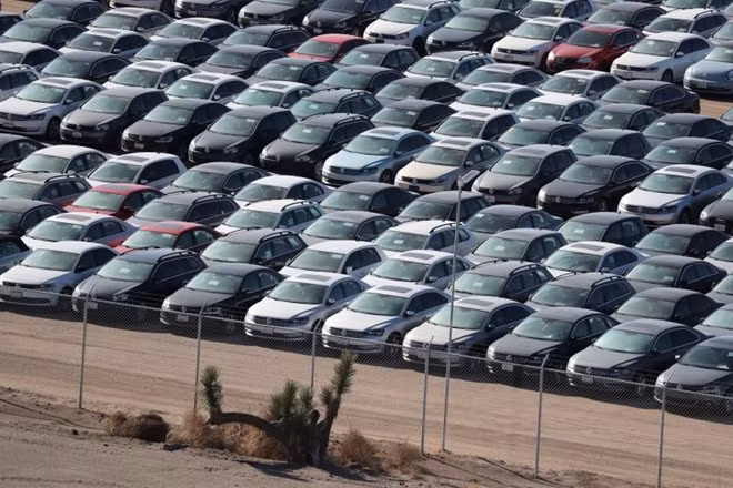 Do vậy, Volkswagen phải thu hồi khoảng 85% xe có liên quan trước tháng 6-2019, nếu không sẽ phải chịu một mức phạt cao hơn do vi phạm của mình.