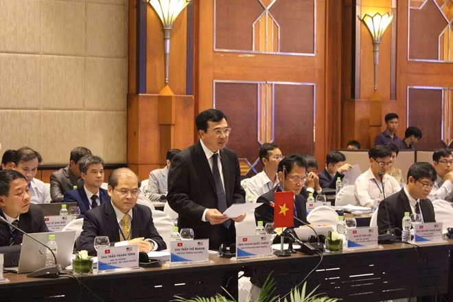 Thứ trưởng Bộ Công thương Việt Nam Hoàng Quốc Vượng cho biết nhiều doanh nghiệp hàng đầu về năng lượng của Hoa Kỳ đều đã có mặt tại Việt Nam với nhiều dự án hợp tác sôi động trên cả nước