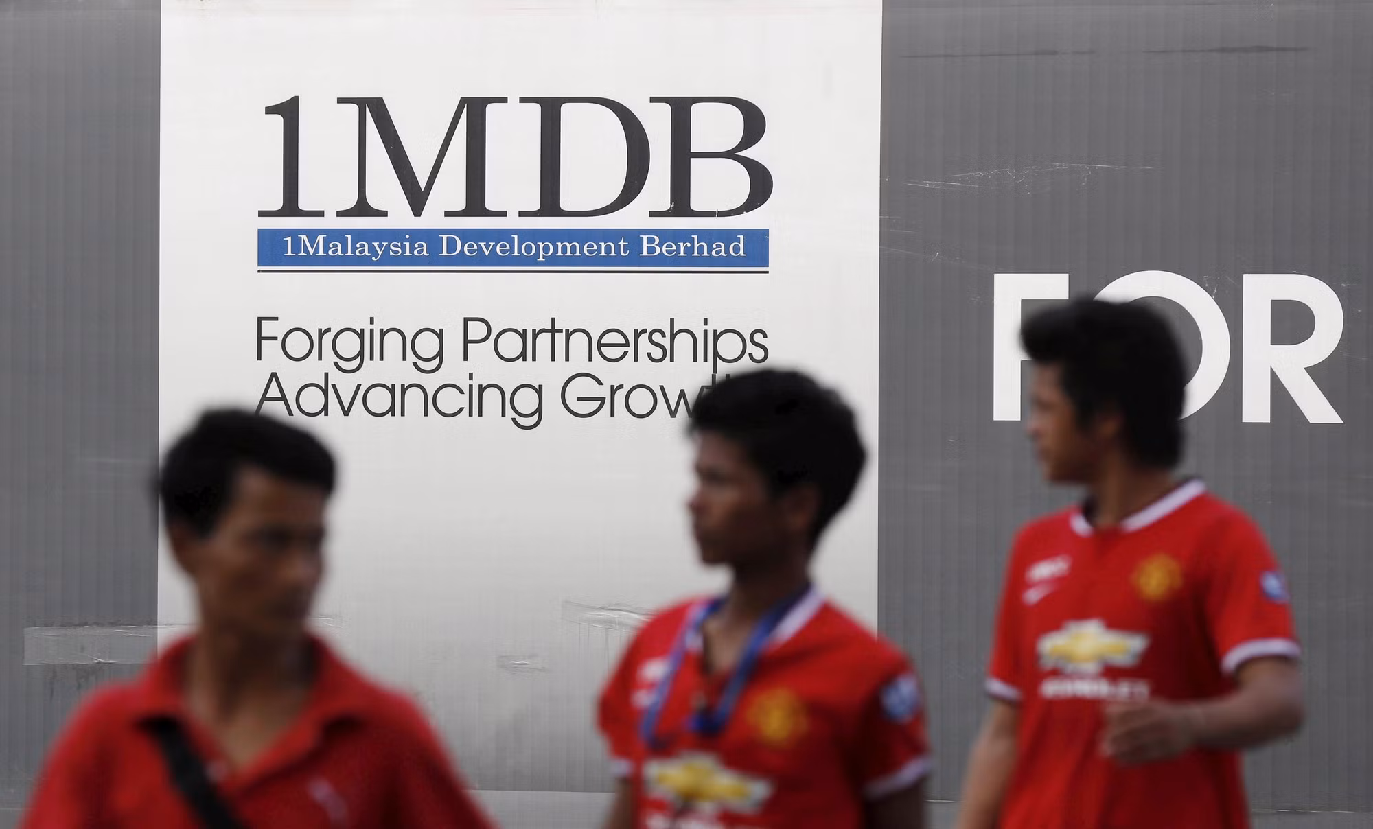 Mỹ thu hồi tài sản tham nhũng cao kỷ lục từ vụ bê bối 1MDB