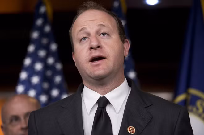 Ông Jared Polis