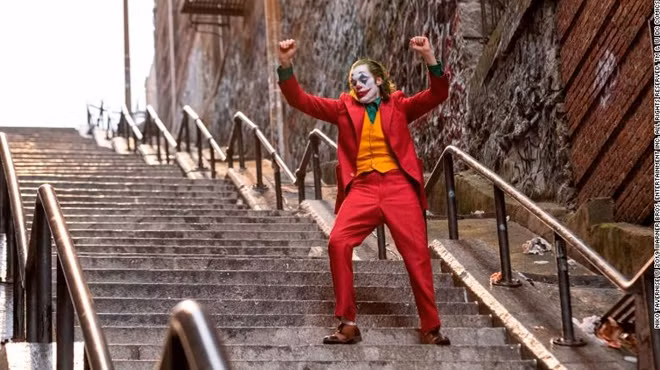 Cảnh trong bộ phim Joker. Ảnh Warner Bros.