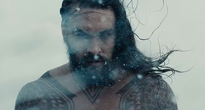 Aquaman do Jason Momoa thủ vai
