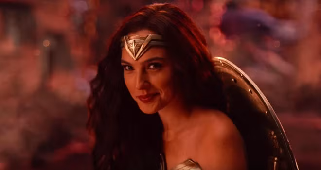 Gal Gadot và nụ cười rung động mọi trái tim