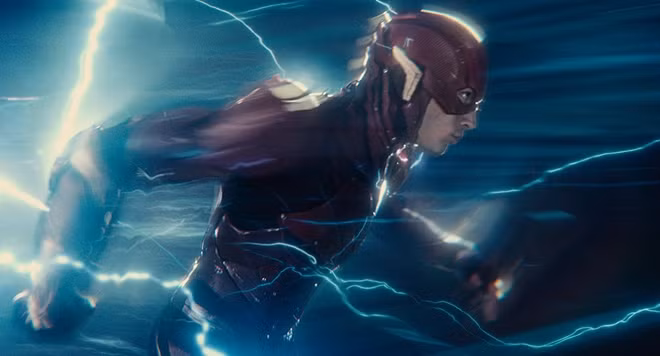 The Flash là điểm sáng của phim