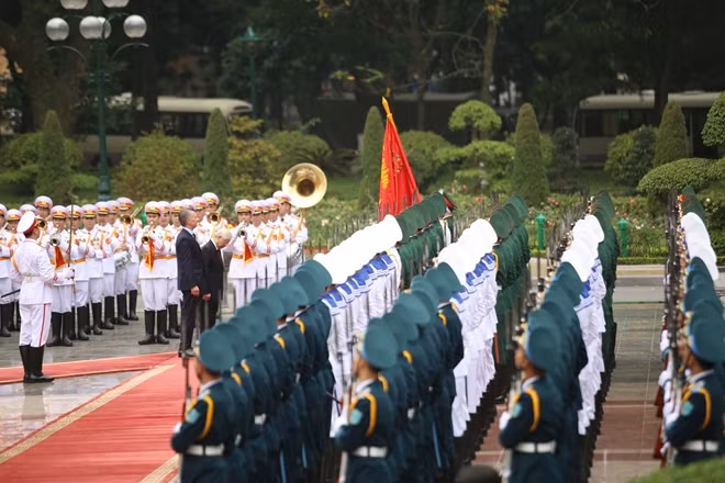 Chuyến thăm cấp Nhà nước tới Việt Nam của Tổng thống nước Cộng hòa Argentina Mauricio Macri là bằng chứng sinh động về tầm quan trọng của Việt Nam trong chính sách đối ngoại của Argentina đối với châu Á nói chung và Đông Nam Á nói riêng, nhất là sau khi Argentina vừa ký Hiệp ước thân thiện và hợp tác (TAC) với ASEAN đầu tháng 8 năm 2018.