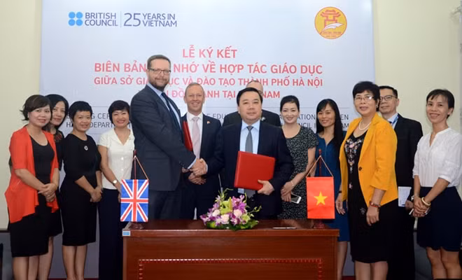 Ảnh minh họa. Nguồn British Council/Internet