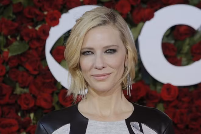 Cate Blanchett, nữ diễn viên từng góp mặt trong Chúa tể những chiếc nhẫn hay Lọ Lem (2015) đã kiếm được hơn 12 triệu USD. Cô cũng sẽ xuất hiện trong phần sắp tới của Thor: Ragnarok với vai trò "ác nhân" chính của các siêu anh hùng trong vũ trụ điện ảnh Marvel.