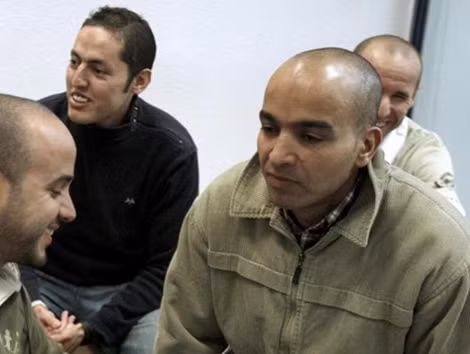 Otman el Gnaoui, bị kết án 42.924 năm tù vì đã tham gia vào vụ đánh bom ở Madrid vào năm 2004 khiến 191 người thiệt mạng.