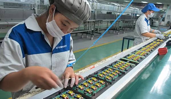 Hoa Kỳ là thị trường xuất khẩu hàng đầu của Việt Nam.