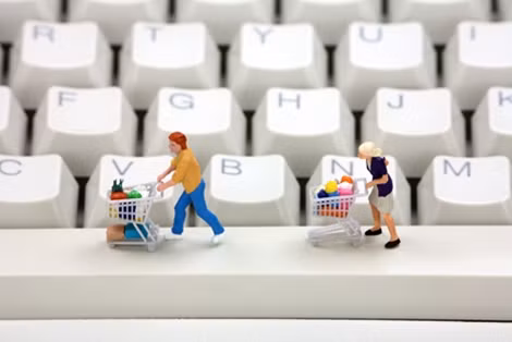 Mua sắm trực tuyến sẽ tiếp tục là xu hướng được chào đón trong thời gian tới.