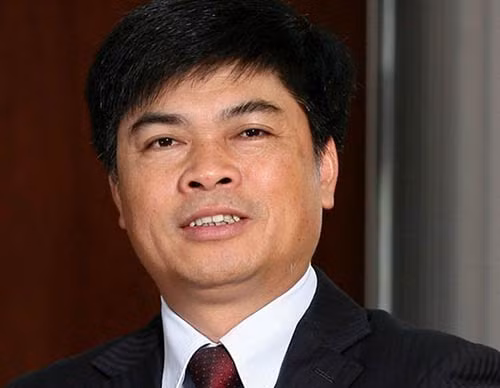 Ông Nguyễn Xuân Sơn. Ông Nguyễn Xuân Sơn.