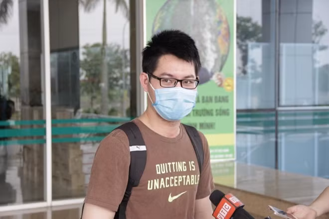 Bệnh nhân tái dương tính đã khỏi bệnh
