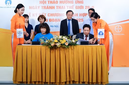 Phòng, chống mang thai hộ vì mục đích thương mại ảnh 3