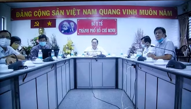 Đầu cầu TP Hồ Chí Minh