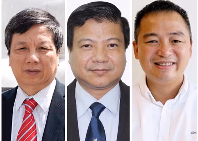 3 chuyên gia đầu ngành được Bộ Y tế cử vào miền Trung