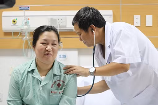 Lồng ghép sàng lọc lao tại các điểm tiêm phòng COVID-19 ở TP Hồ Chí Minh ảnh 2