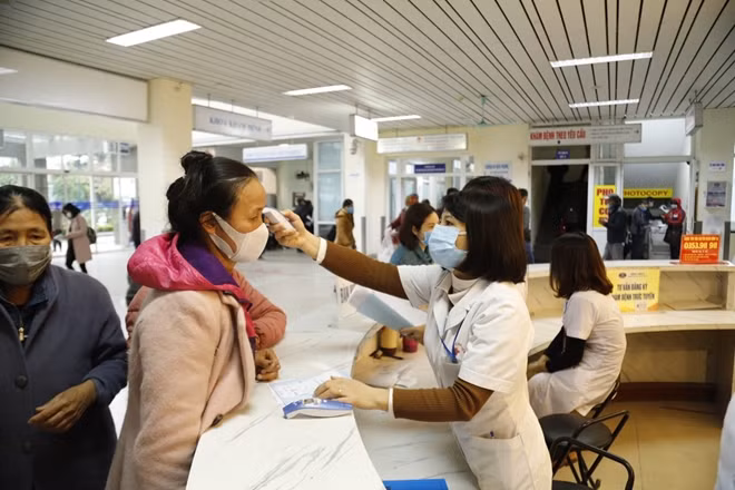 Các bệnh viện phải nâng cao cảnh giác, không bỏ sót người nhiễm bệnh