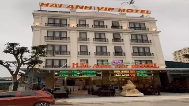 Khách sạn OYO Hải Anh VIP đi vào hoạt động nhiều năm mà không thông báo cho cơ quan quản lý nhà nước
