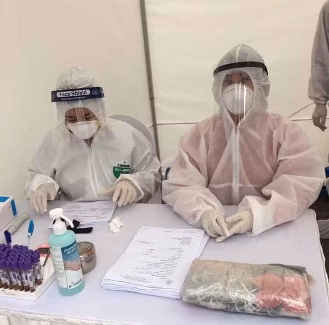 Trong sáng nay, Việt Nam không ghi nhận ca mắc COVID-19 mới