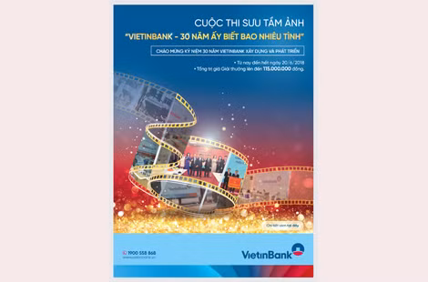 Poster Cuộc thi sưu tầm ảnh.