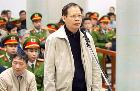 Ông Phùng Đình Thực.