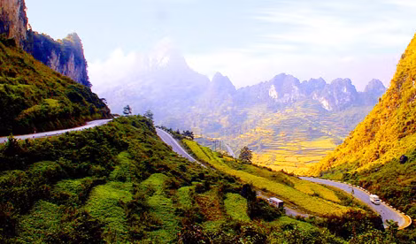 Đèo Mã Phục. Đèo Mã Phục.