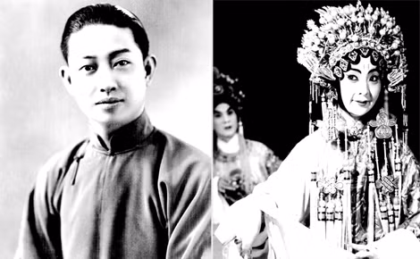Diễn viên hý kịch Mai Lan Phương.
